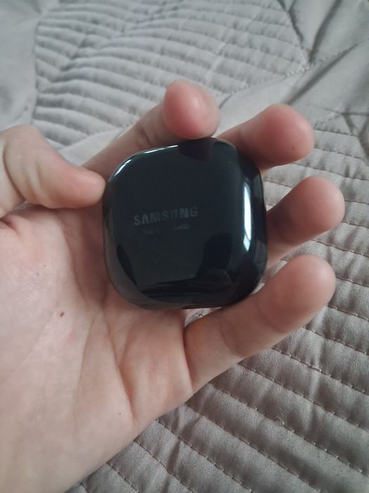 Samsung buds fe black