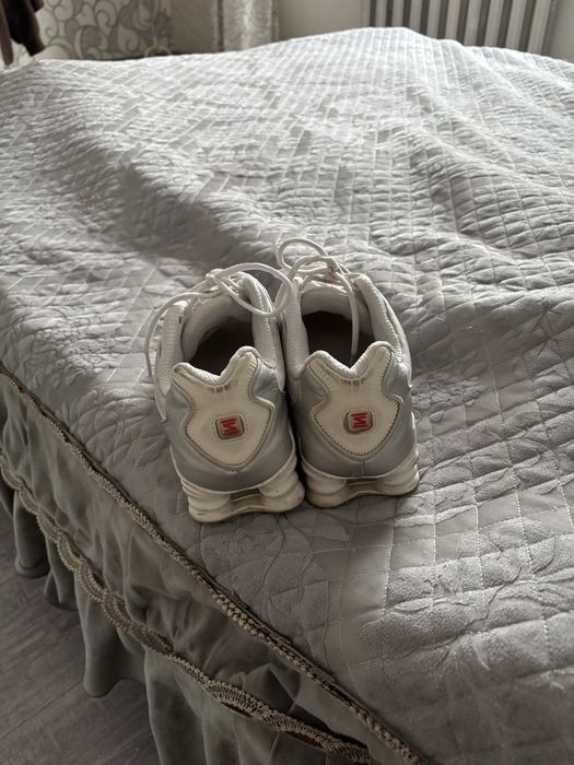 Кроссы Nike Shox TL