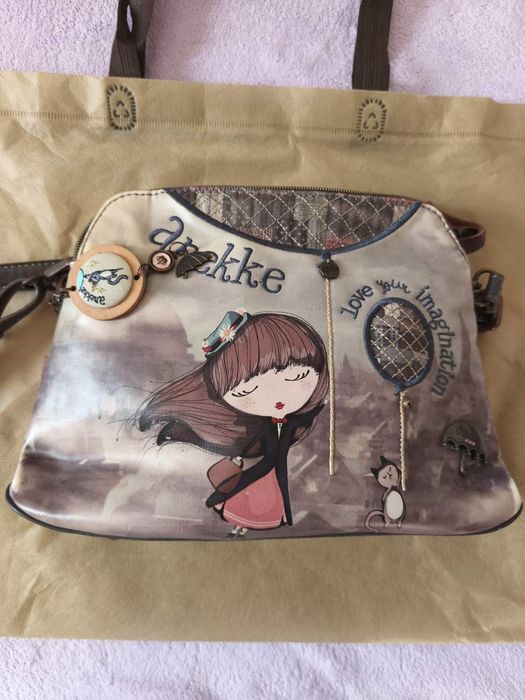 Чанта Anekke много запазена