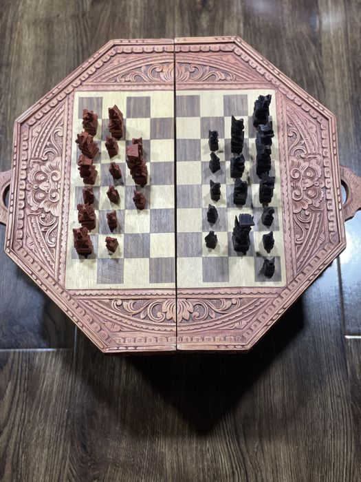 Шахматы 60/60 классика