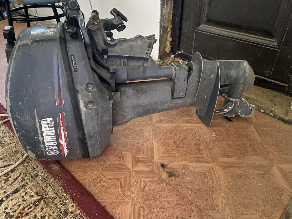 Ямаха 9.9 сатылады