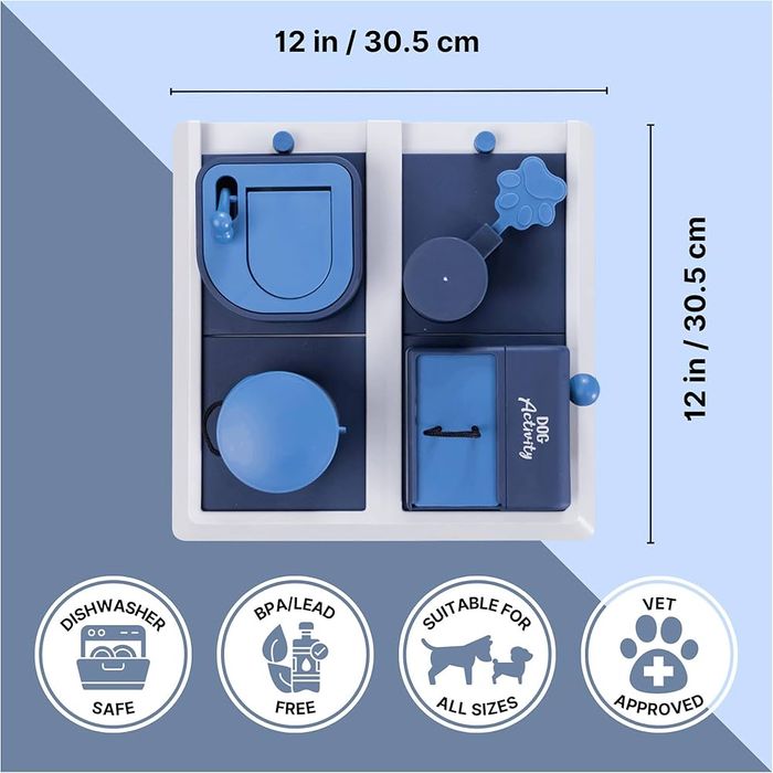 Joc de strategie mancare caini Trixie