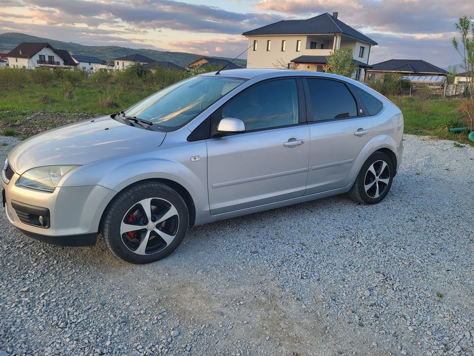 Ford focus 1.6 Ti-Vct 115cai