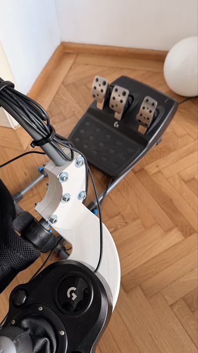 Volan Logitech G923 + Schimbator - garantie ALTEX