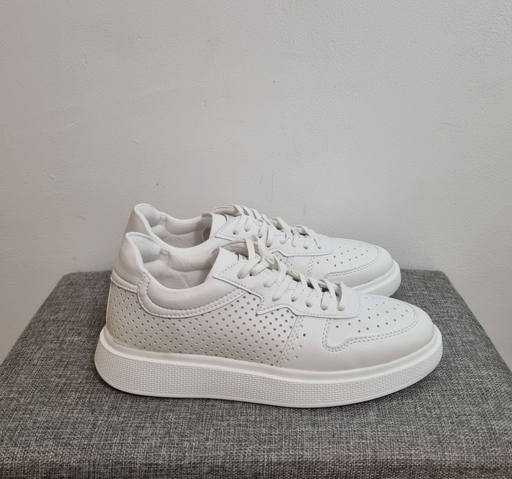 Pantofi sport piele