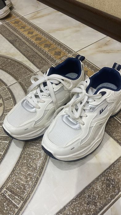 Кроссовки  мужские