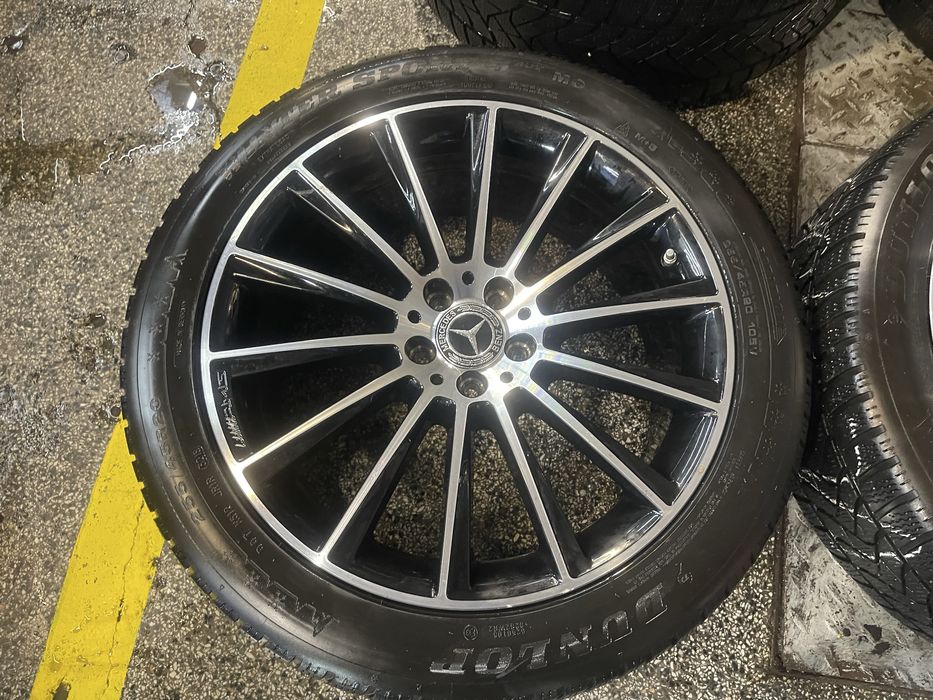 20” Джанти мерцедес GLC  оригинлни