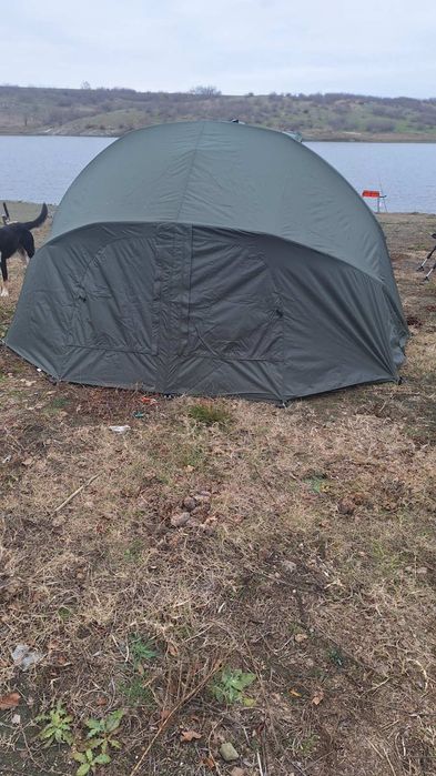 Шаранджийска палатка за къмпинг и риболов