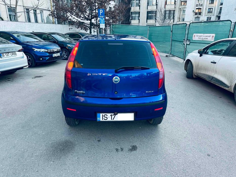 FIAT Punto 2008 — imagine 24