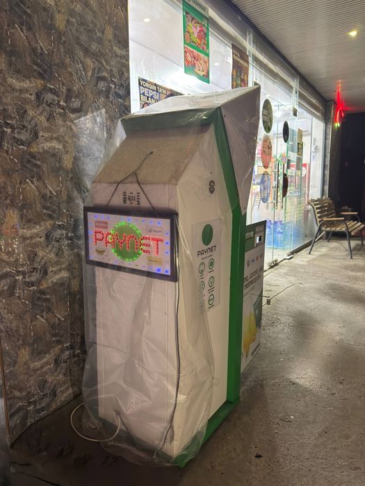 Kioska paynet idealni