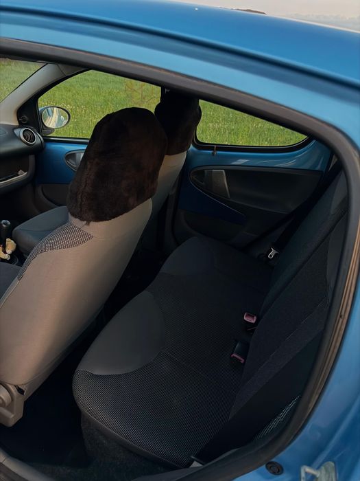 Vând Peugeot 107 , an fabricație 2007 stare foarte bună