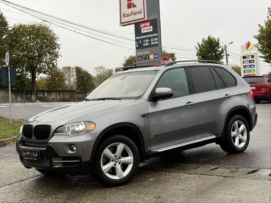BMW X5 2008 — imagine 3