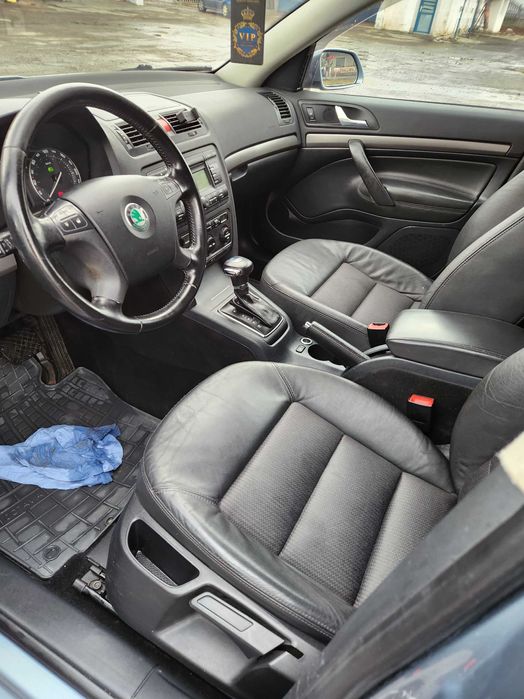 Skoda octavia 2.0 tdi cutie DSG