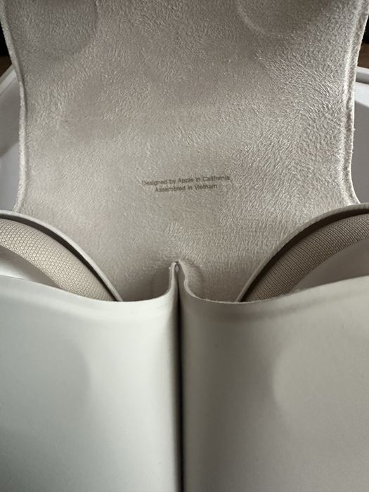 Casti Apple Airpods Max - Crem