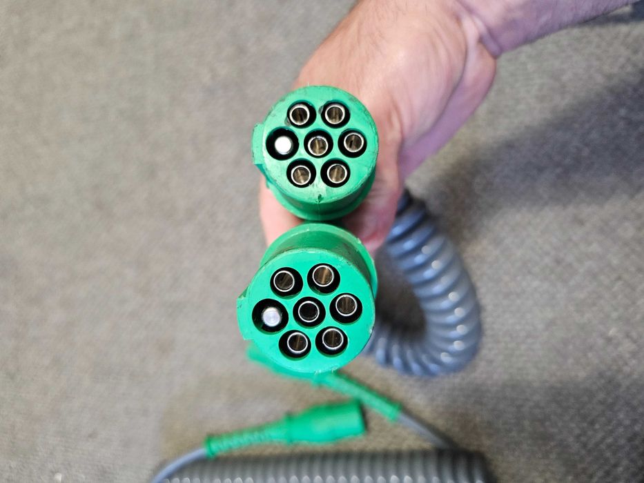 Cablu electric 7 pini