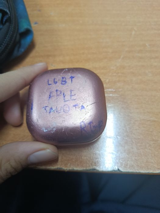 Самсунг наушники live