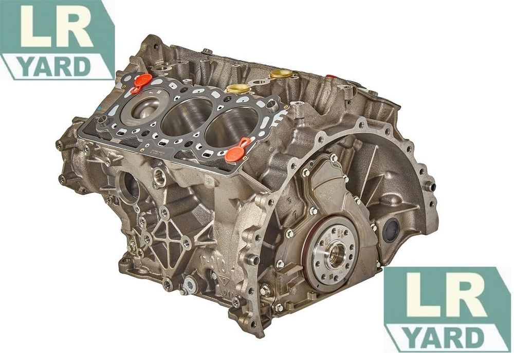 Bloc motor nou 3.0 diesel Jaguar XF 2016+/Velar 2017/Discovery 4&5