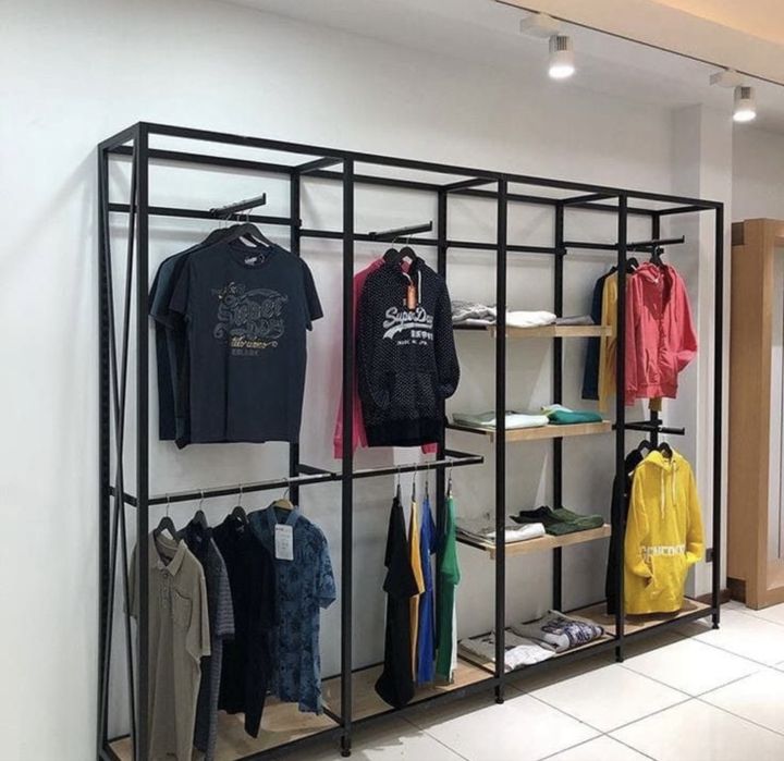 Шымкент Торговое оборудование для одежды