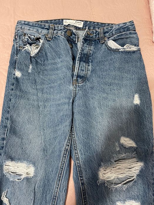 Дънки Zara, Stradivarius