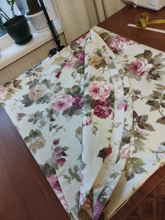 Пошив домашнего текстиля