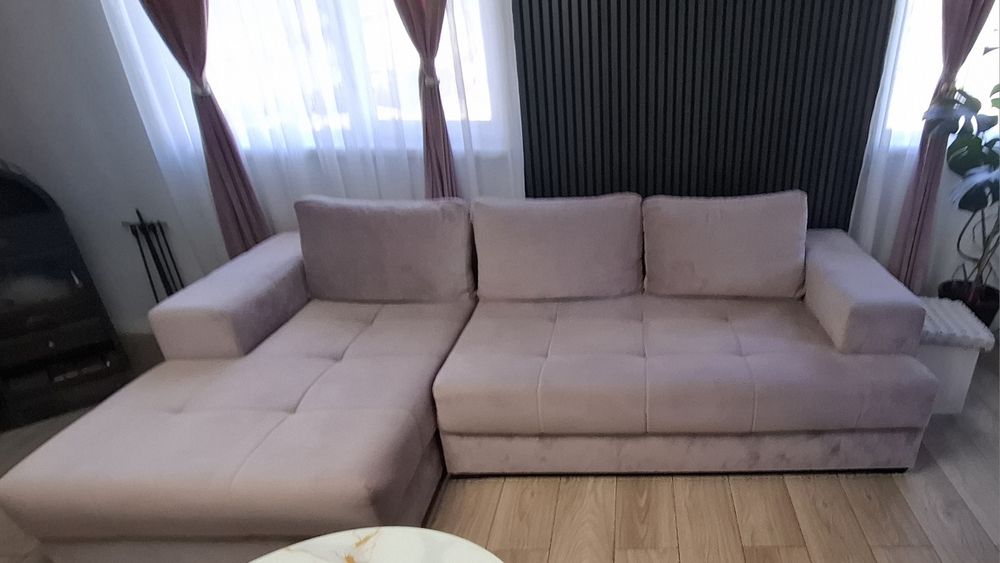 Colțar extensibilă