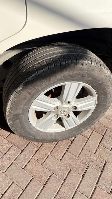 Шины PowerTrac 285/60 R18