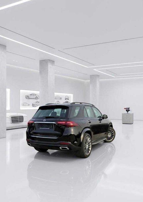 Mix Motors Mercedes-Benz GLE 450 4MATIC AMG Line Сip Tashkent