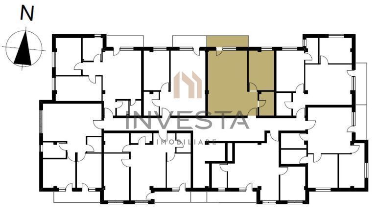 Apartament modern cu 2 camere, Florești – Parcul Poligon, bloc nou! — fotografia 3