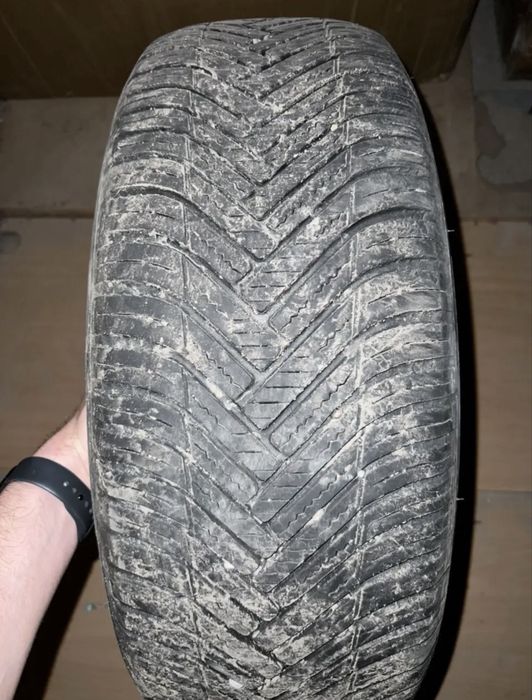 Летние колёса HANKOOK 225/60/17