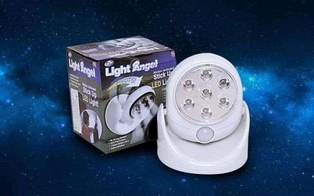 Lampa LED senzor miscare Light Angel