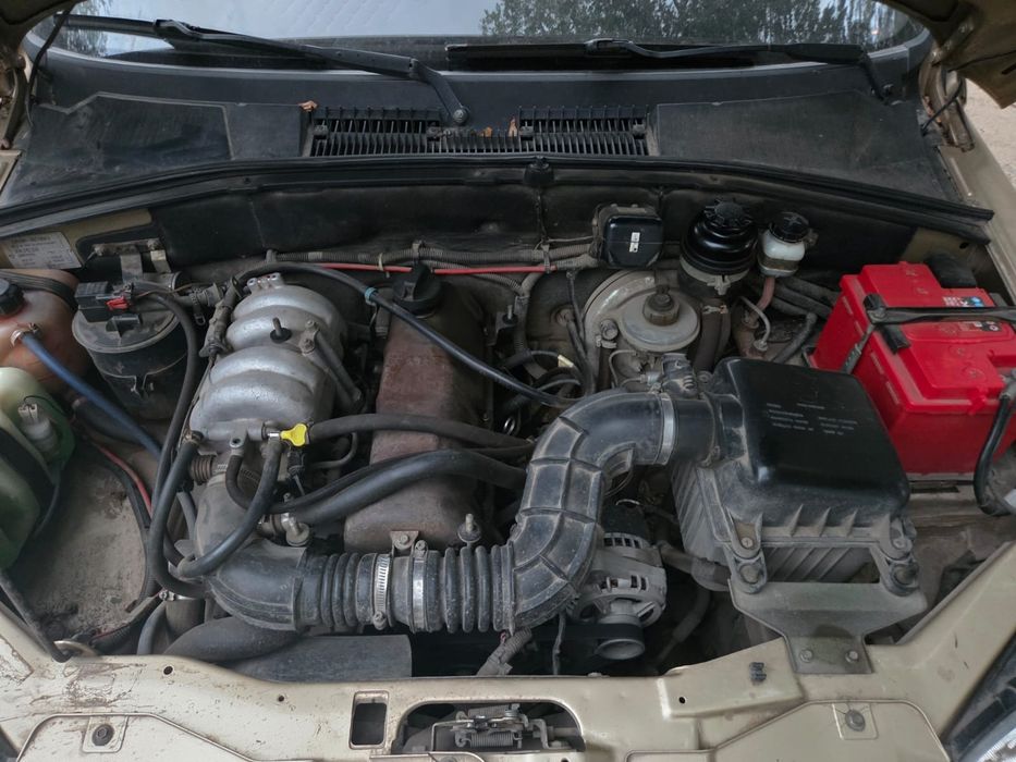 Chevrolet Niva 2005