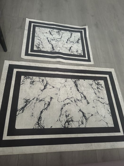 Набор ковриков для ванны