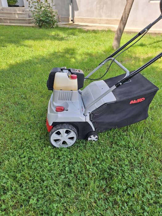 Scarificator, aerator AL-KO