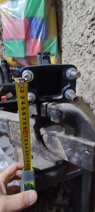 Продается новый фаркоп