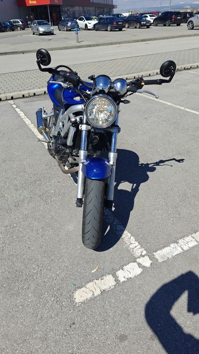 Suzuki SV650N 2002