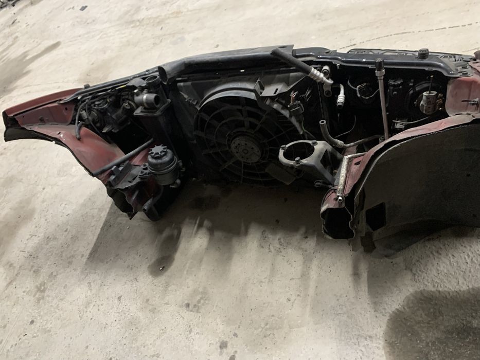 Ноускат Мини Морда БМВ Е46