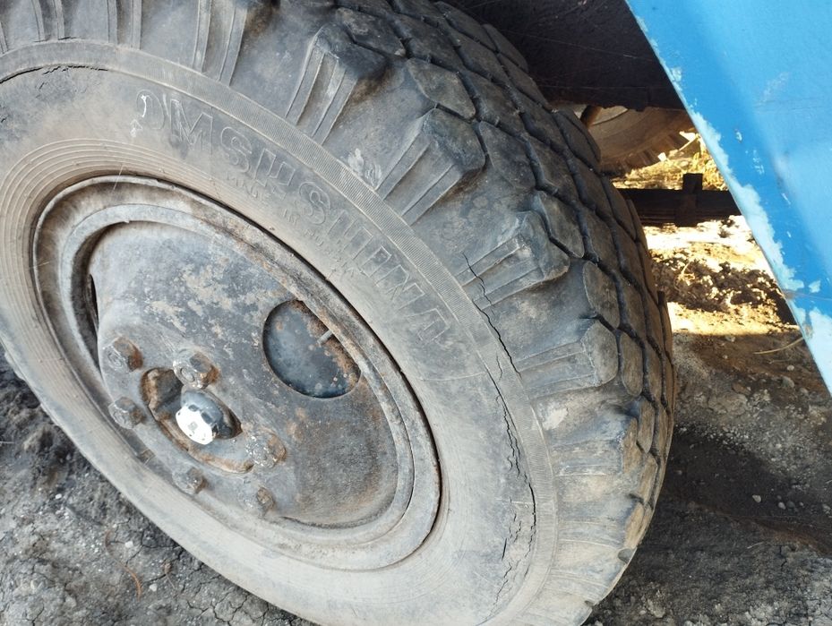 Газ 3305 по запчастями