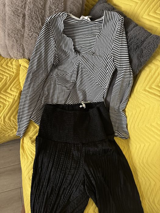 Блуза за бременни- размер L-HM