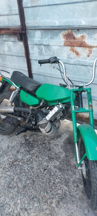 Мопед Koshine xn65