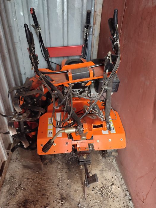 Motosapă Ruris 751KS