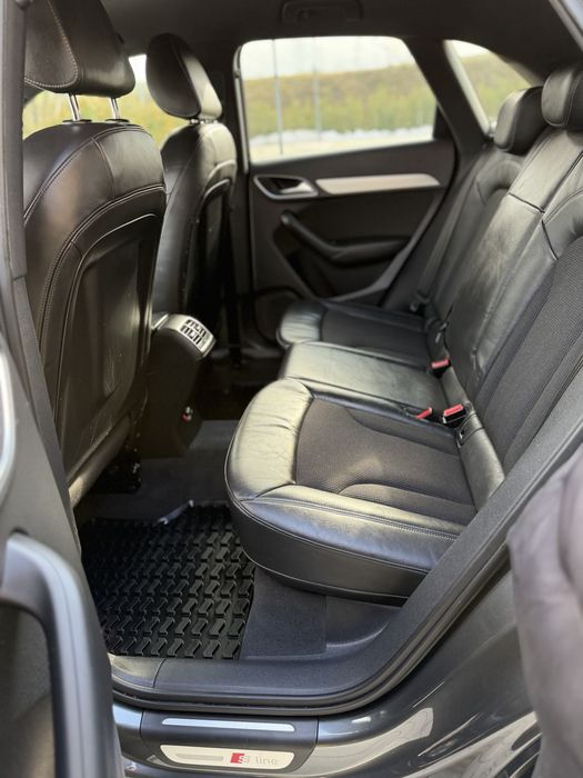 Audi Q3 S-line , 2.0 TDI 177 Cp Quatrro , S-tronic 7+1 , Euro 5