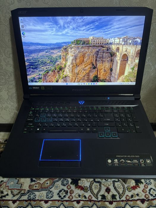 Acer predator core i5 ноутбук