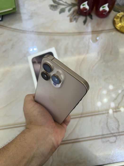Iphone 16 pro max USA