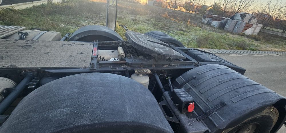 Iveco Stralis 480 2017 Euro6 axa liftanta