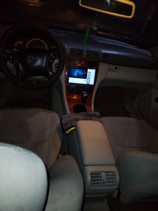 Sotiladi w203 kompressor