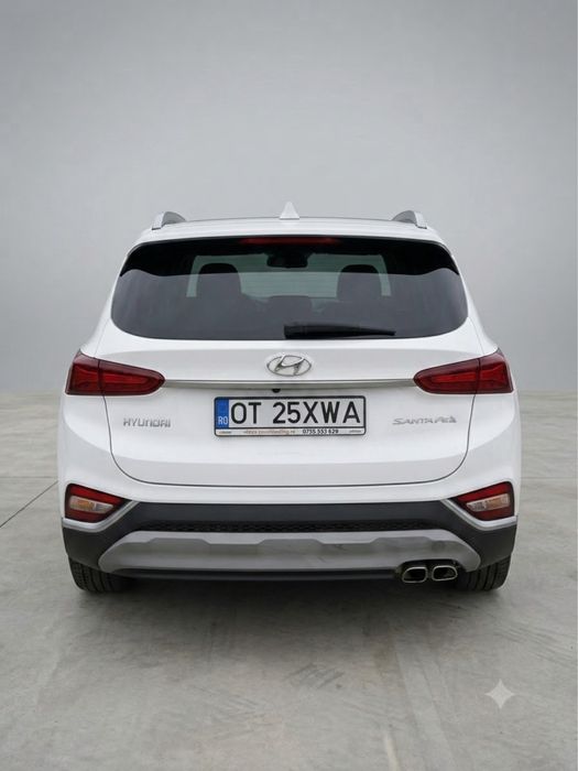 Vând Hyundai Santa Fe Prestige