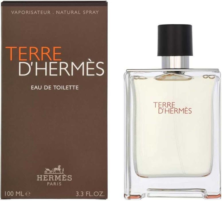 Hermès Terre d’Hermès Apa de parfum