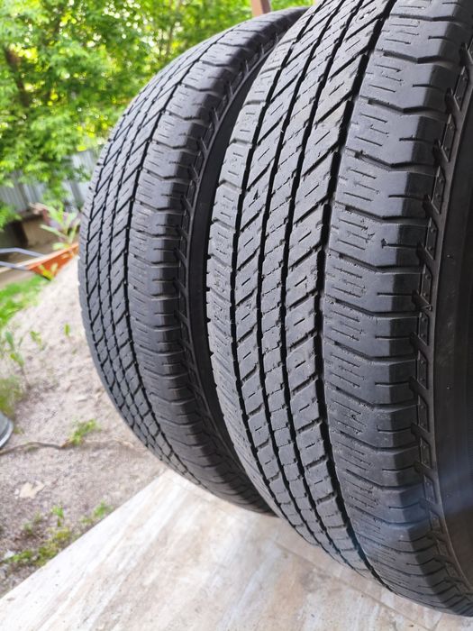265 65 R17 Пара 2шт. Bridgestone Шины