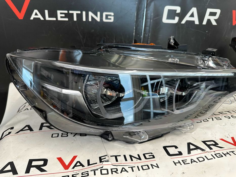 Фар Фарове за BMW 4 F32 F33 F36 F80 F82 M3 M4 БМВ Ф32 Ф33 Ф36 LCI far