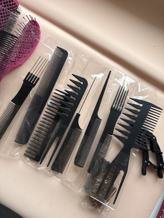 Набор брашинги и тд